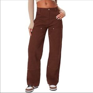 The Kript Royal Jeans - Brown